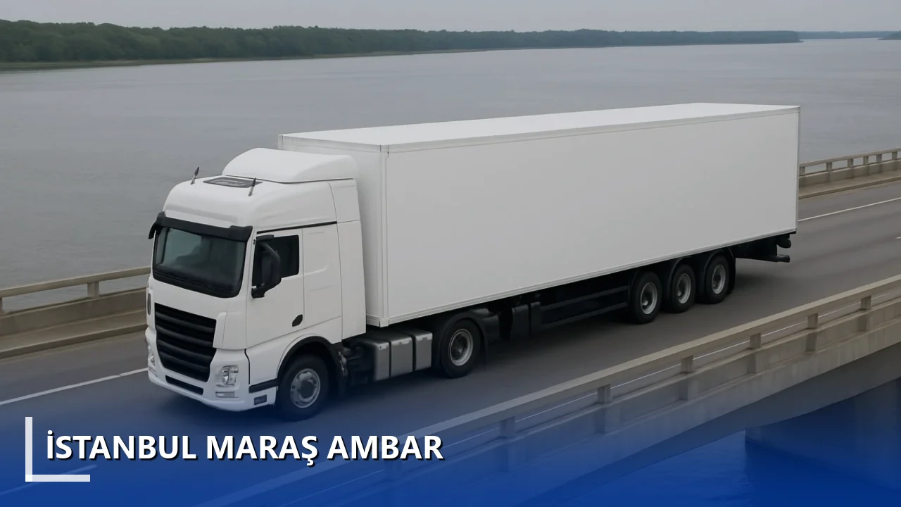 İstanbul Maraş Ambar