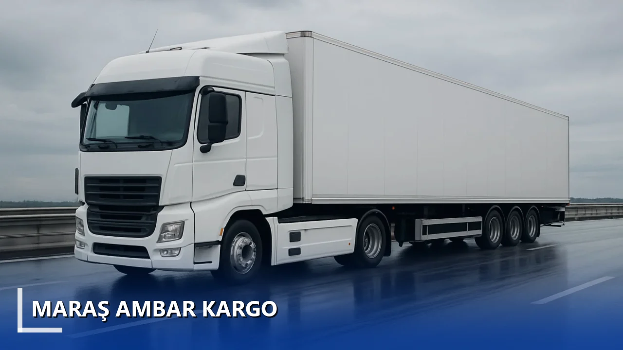 Maraş Ambar Kargo