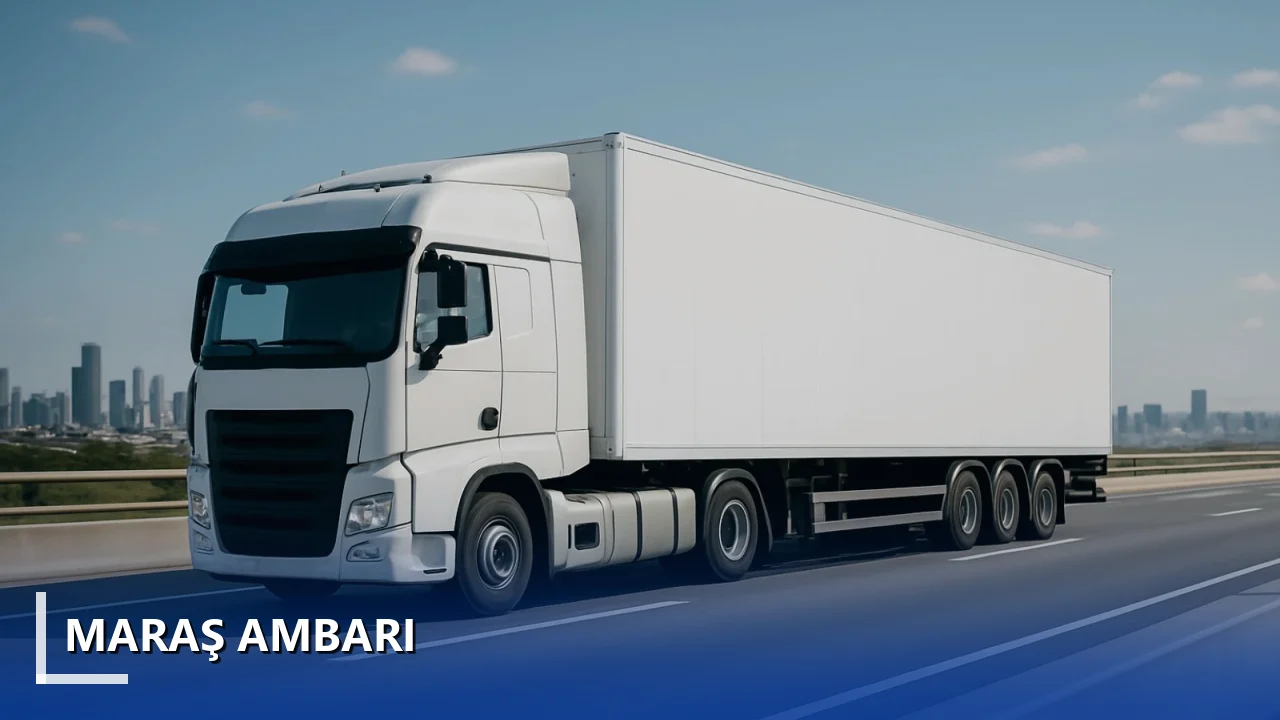 Maraş Ambarı