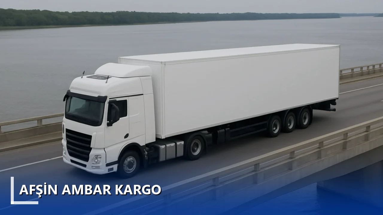 Afşin Ambar Kargo
