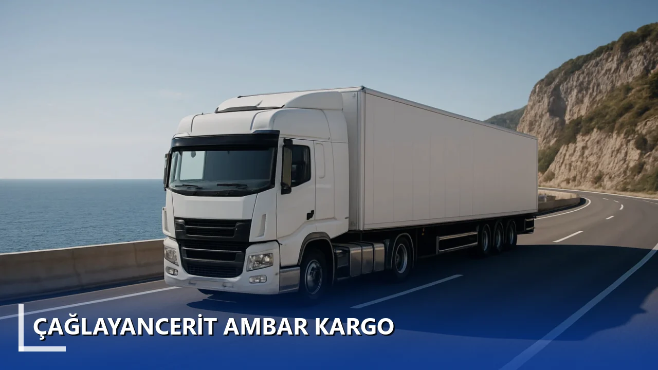 Çağlayancerit Ambar Kargo