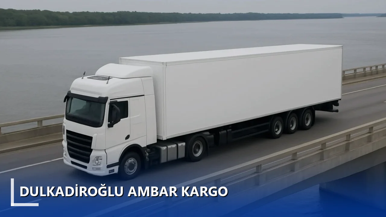 Dulkadiroğlu Ambar Kargo