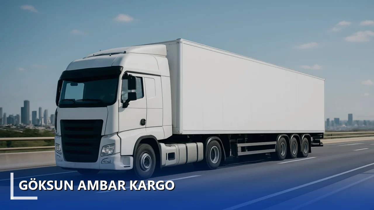 Göksun Ambar Kargo