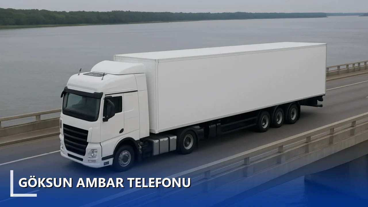 Göksun Ambar Telefonu