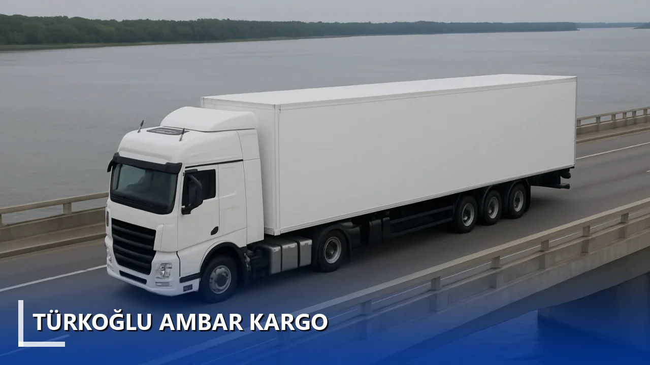 Türkoğlu Ambar Kargo