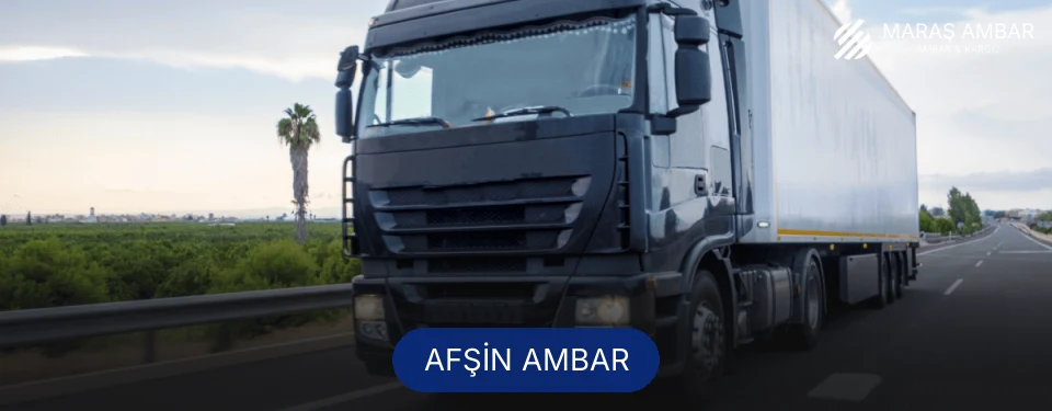 Afşin Ambar Kargo