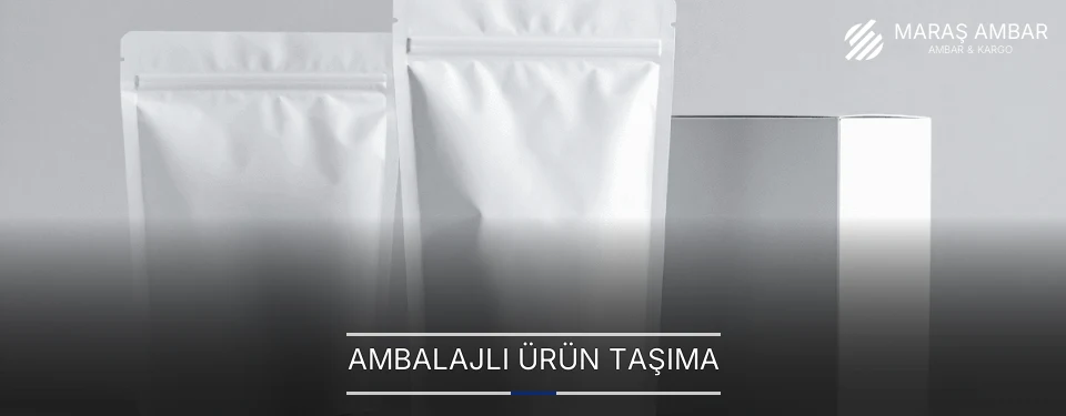 Ambalajlı Ürün Taşıma
