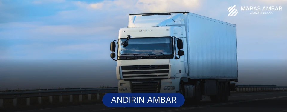 Andırın Ambar Kargo