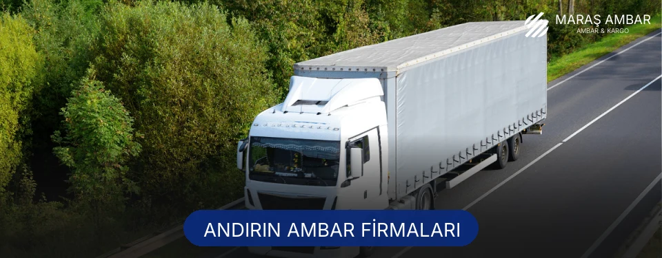 Andırın Ambar Taşımacılık