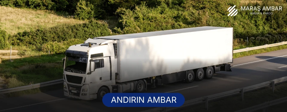 Andırın Ambar