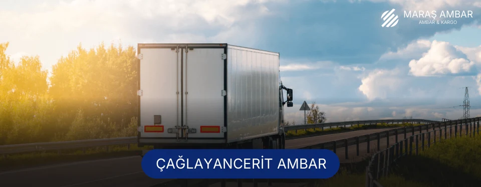 Çağlayancerit Ambar Kargo Çağlayancerit Ambar Kargo