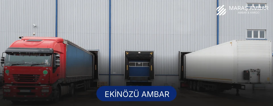 Ekinözü Ambar