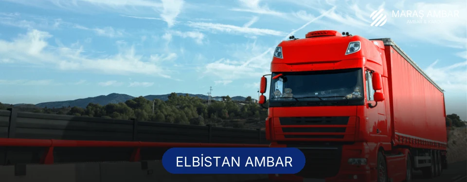 Elbistan Ambar Kargo Elbistan Ambar Kargo