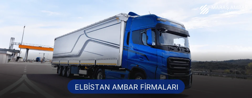 Elbistan Ambar Taşımacılık Elbistan Ambar Taşımacılık