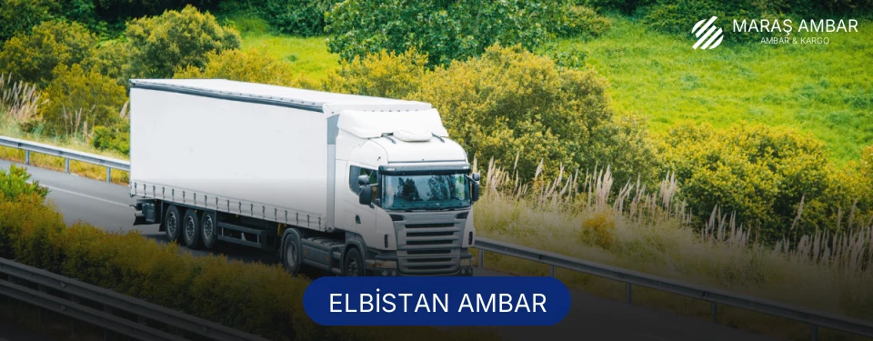Elbistan Ambar