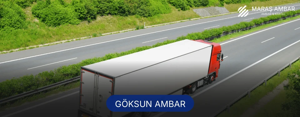 Göksun Ambar Kargo Göksun Ambar Kargo