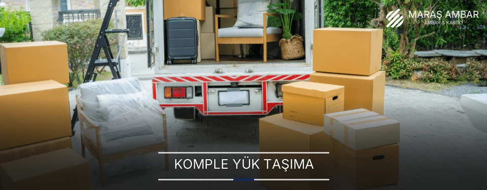 Komple Yük Taşıma