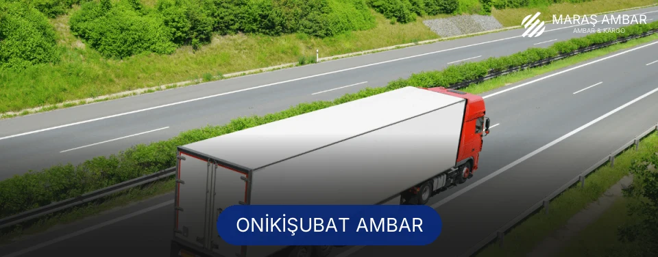 Onikişubat Ambar Kargo Onikişubat Ambar Kargo