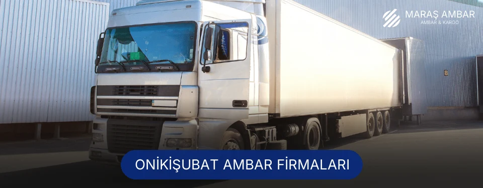 Onikişubat Ambar Taşımacılık Onikişubat Ambar Taşımacılık