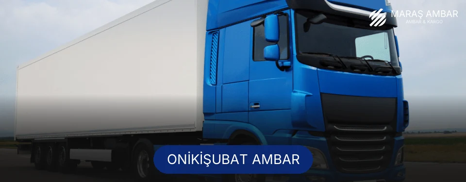 Onikişubat Ambar