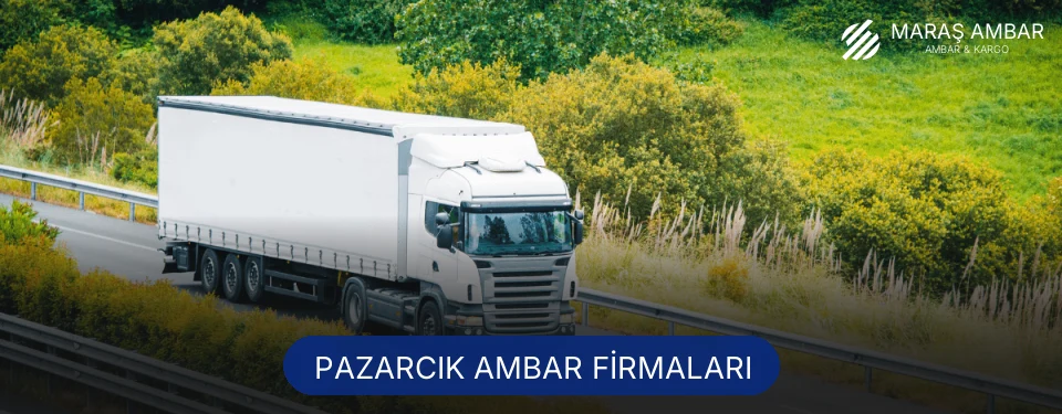 Pazarcık Ambar Taşımacılık Pazarcık Ambar Taşımacılık