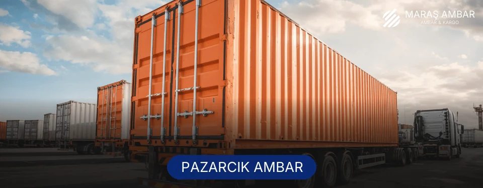Pazarcık Ambar