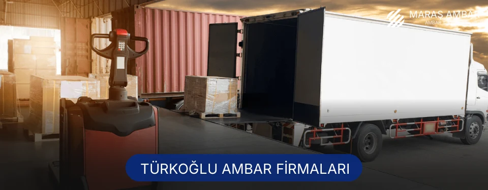 Türkoğlu Ambar Taşımacılık