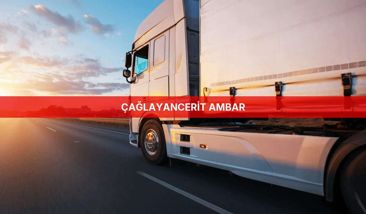 Çağlayancerit Ambar