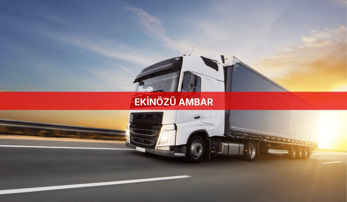 Ekinözü Ambar