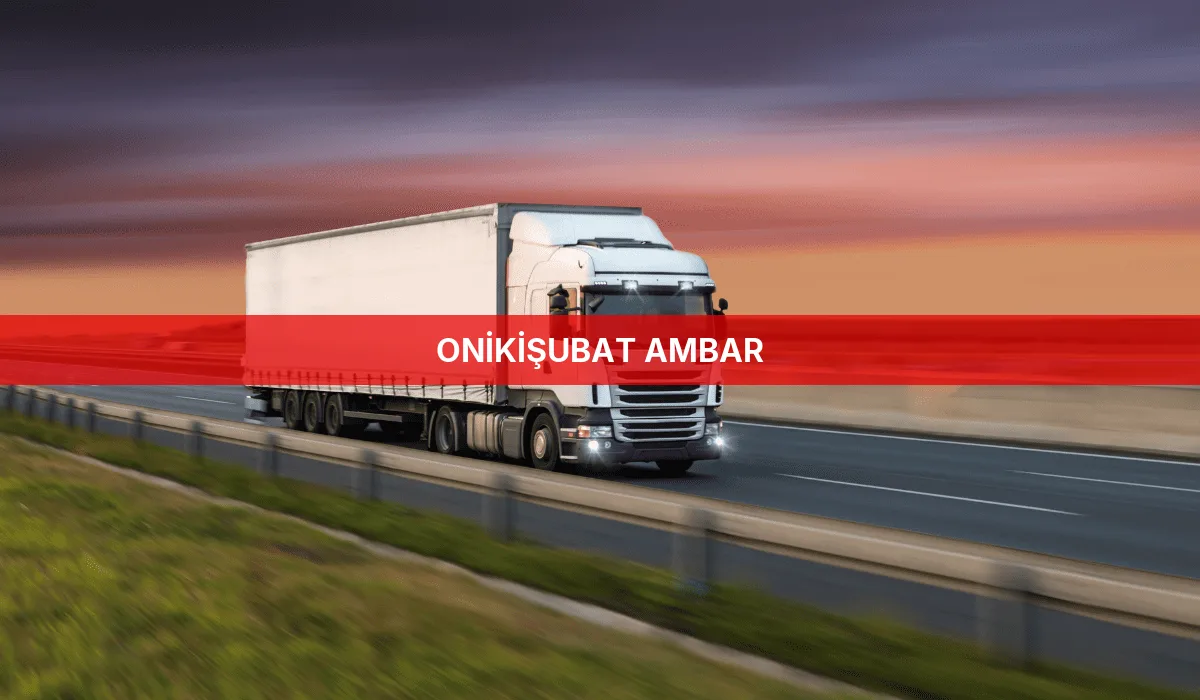 Onikişubat Ambar