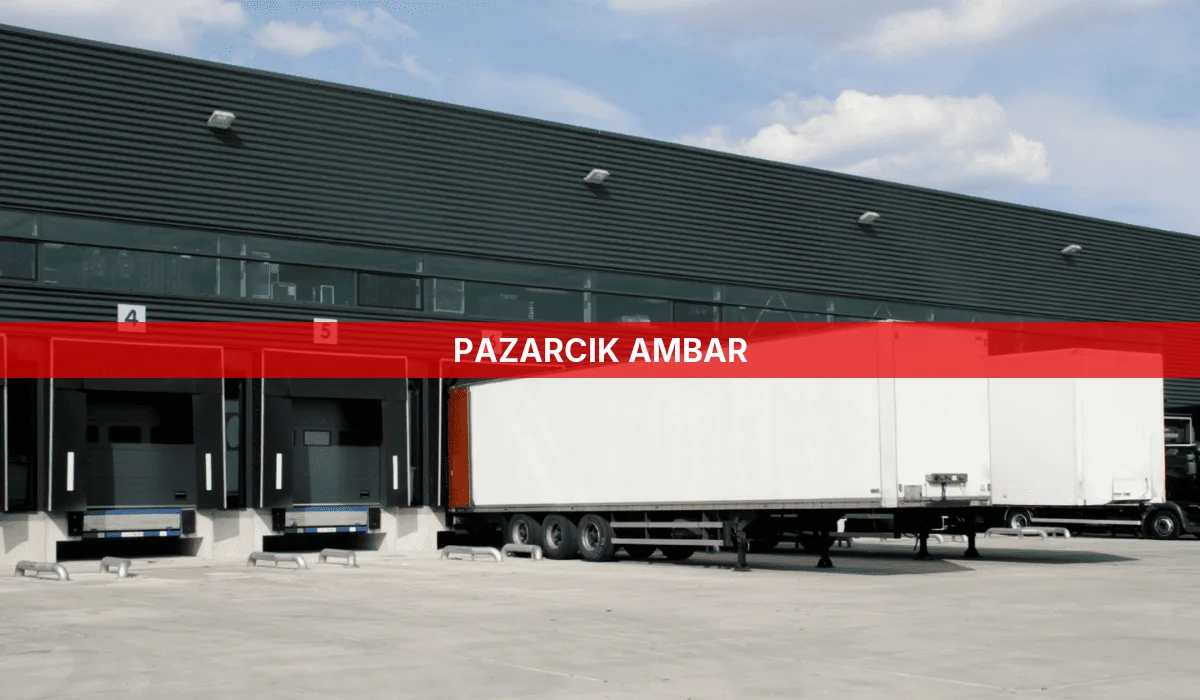 Pazarcık Ambar