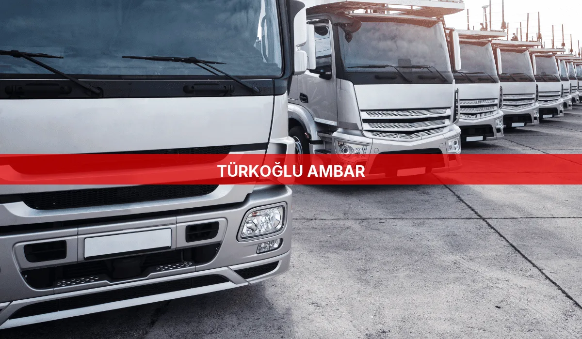Türkoğlu Ambar