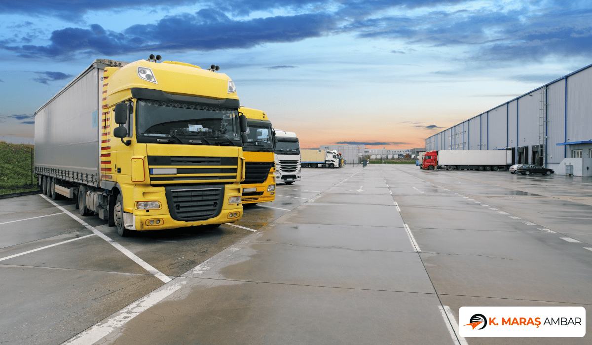 Ağır Yük Taşıma