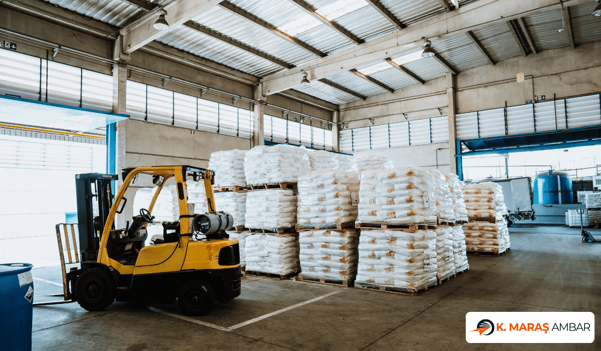 Kimyasal Ürün Taşıma