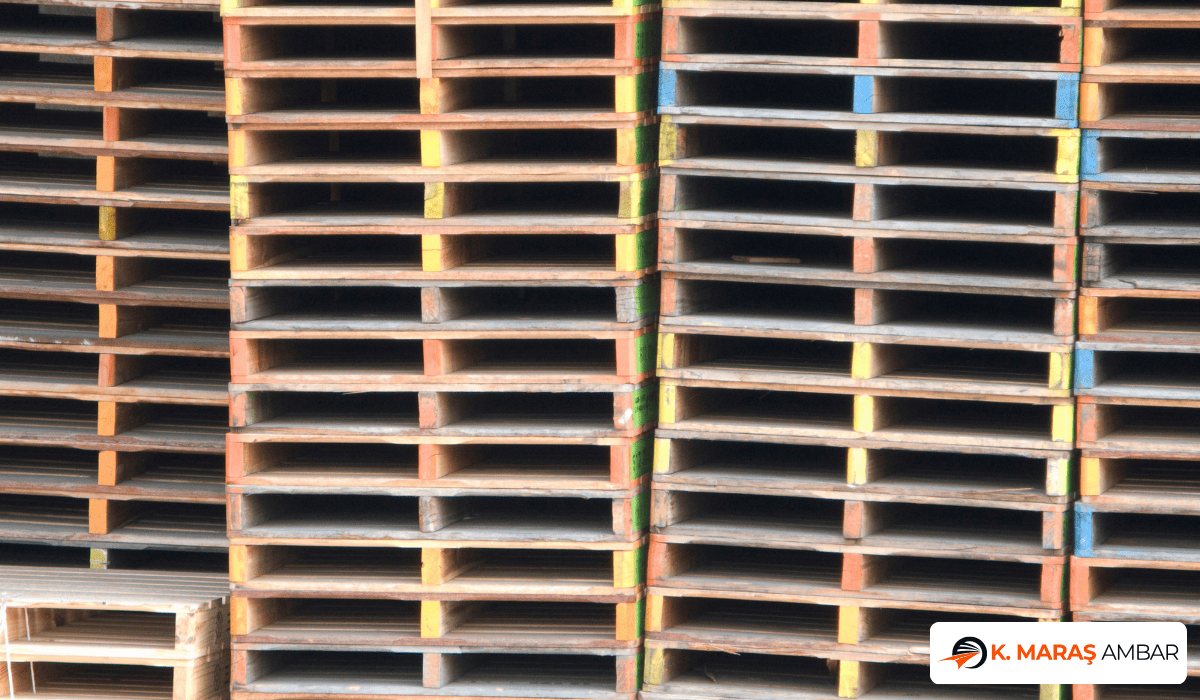 Paletli Yük Taşıma