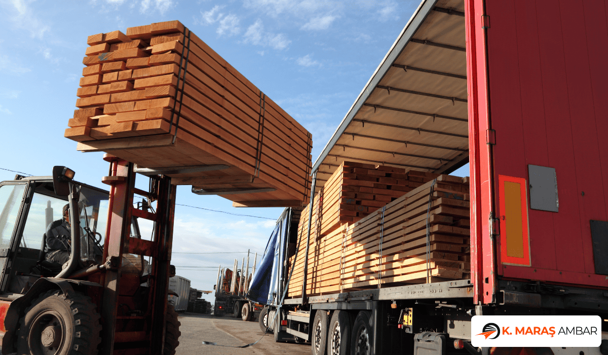 Parça Yük Taşıma